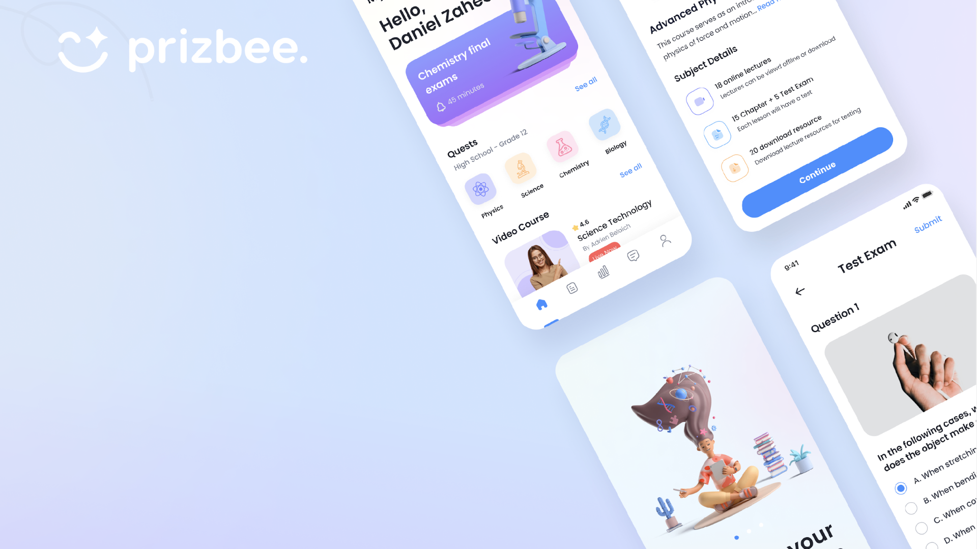 PRIZBEE