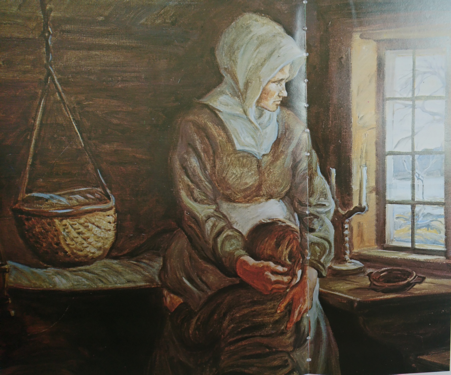 Narva's Daughters